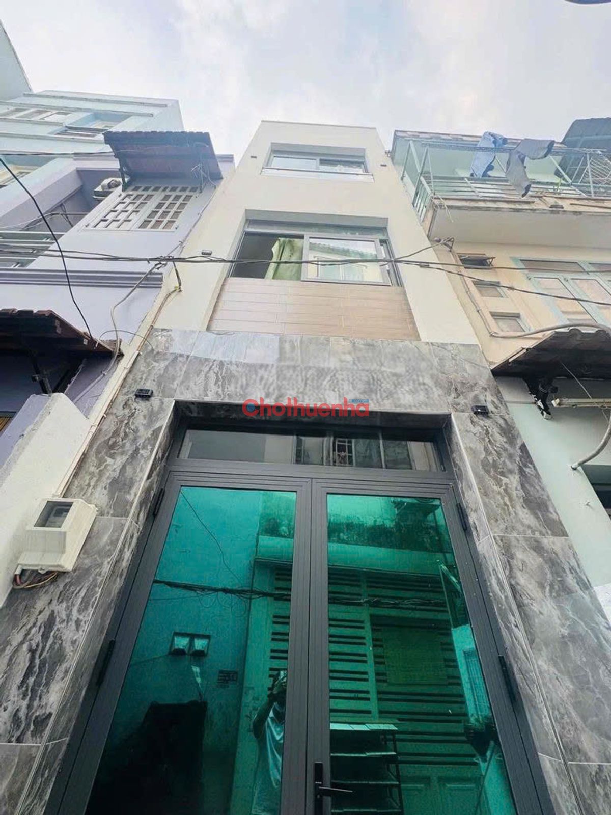 CHO THUÊ NHÀ ĐƯỜNG 3/2, PHƯỜNG 10, QUẬN 10 