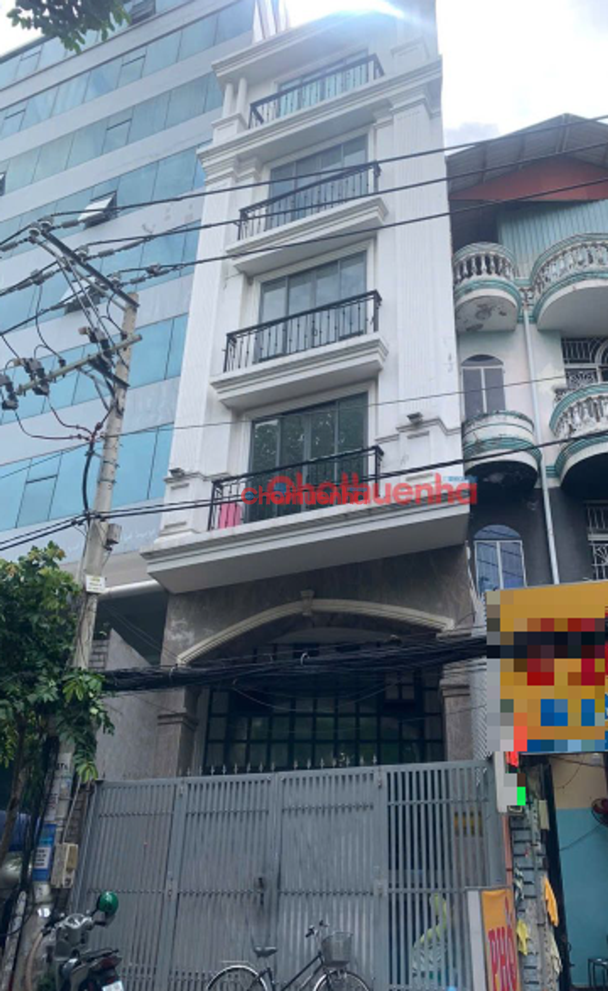 Cho Thuê Nhà Nguyên Căn Yên Thế