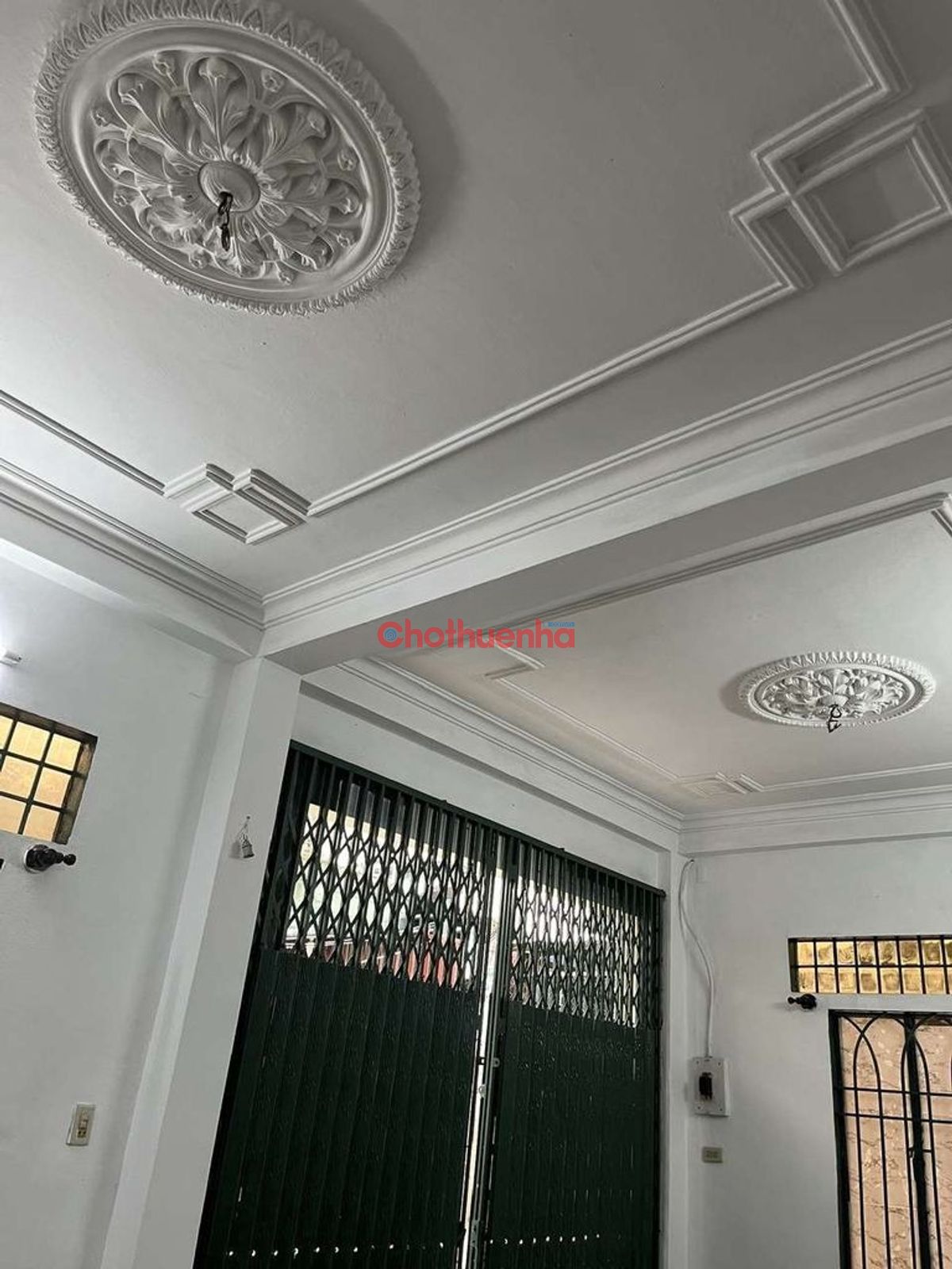 Cho thuê nhà nguyên căn hẻm Phường 21, Quận Bình Thạnh.