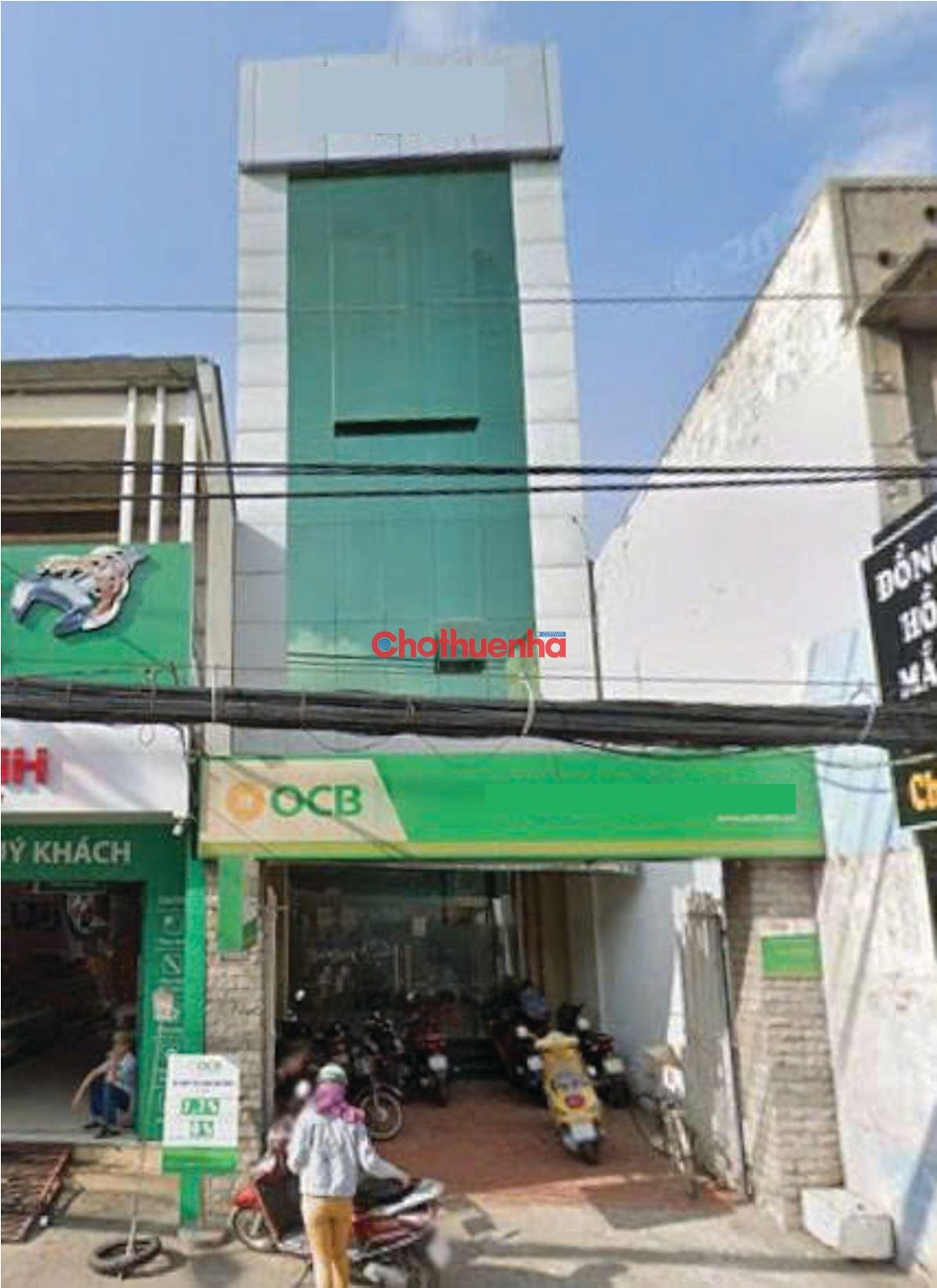 Cho thuê nhà mặt tiền Lê Đức Thọ, Phường 16, Quận Gò Vấp