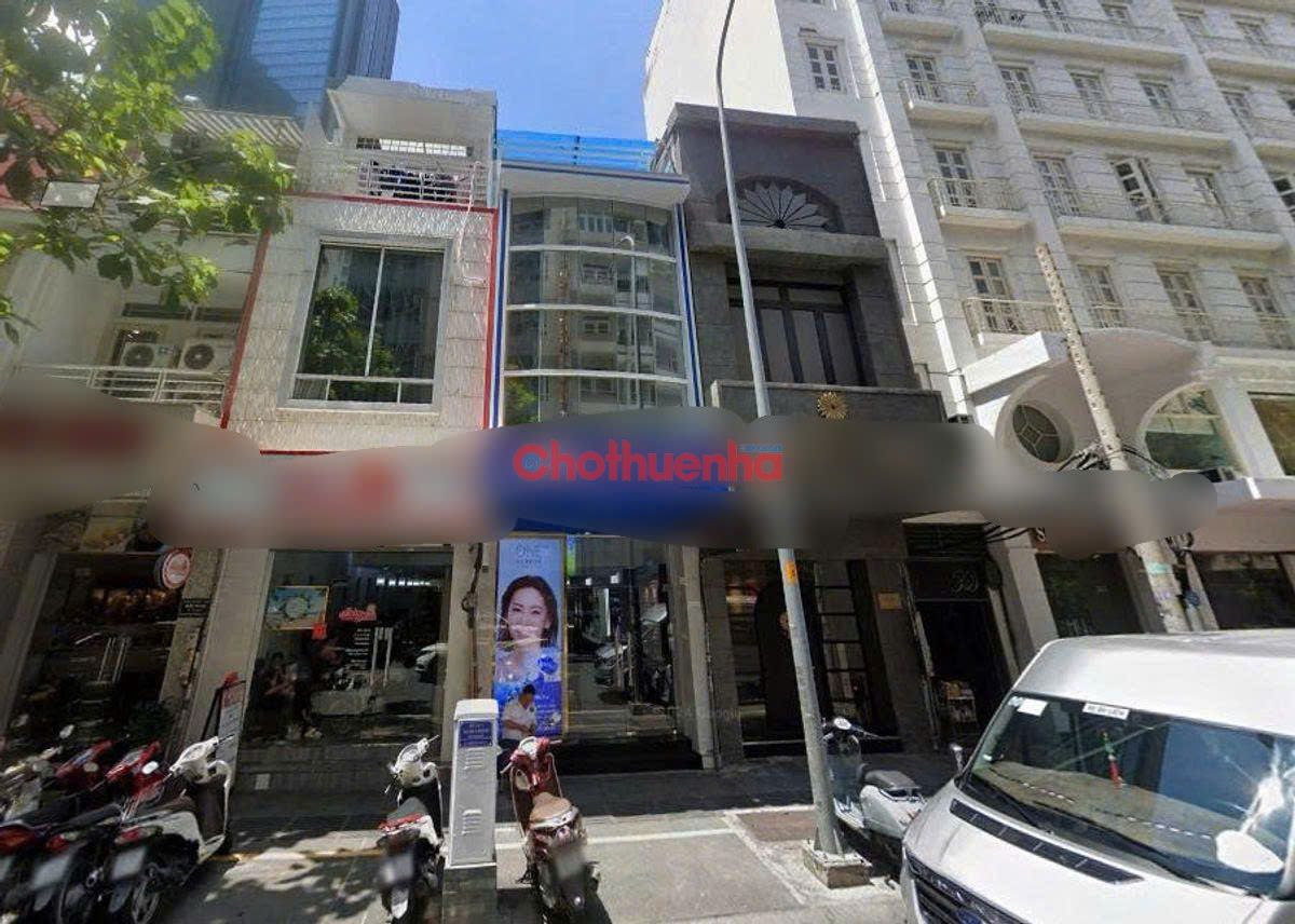 Nhà MT Mạc Thị Bưởi, Phường Bến Nghé, Quận 1
