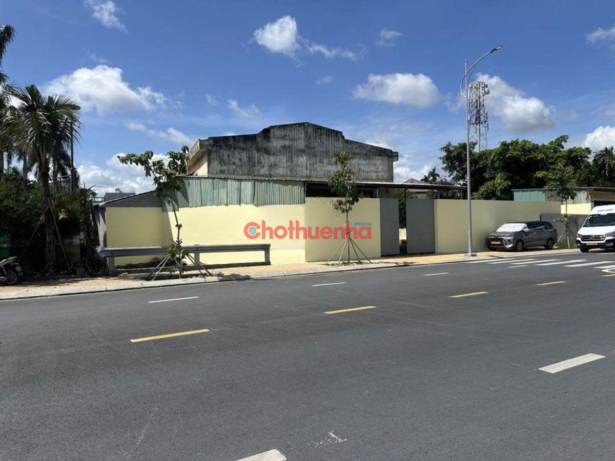 Cho thuê kho đường Kinh Dương Vương, Phường An Lạc A, Quận Bình Tân.