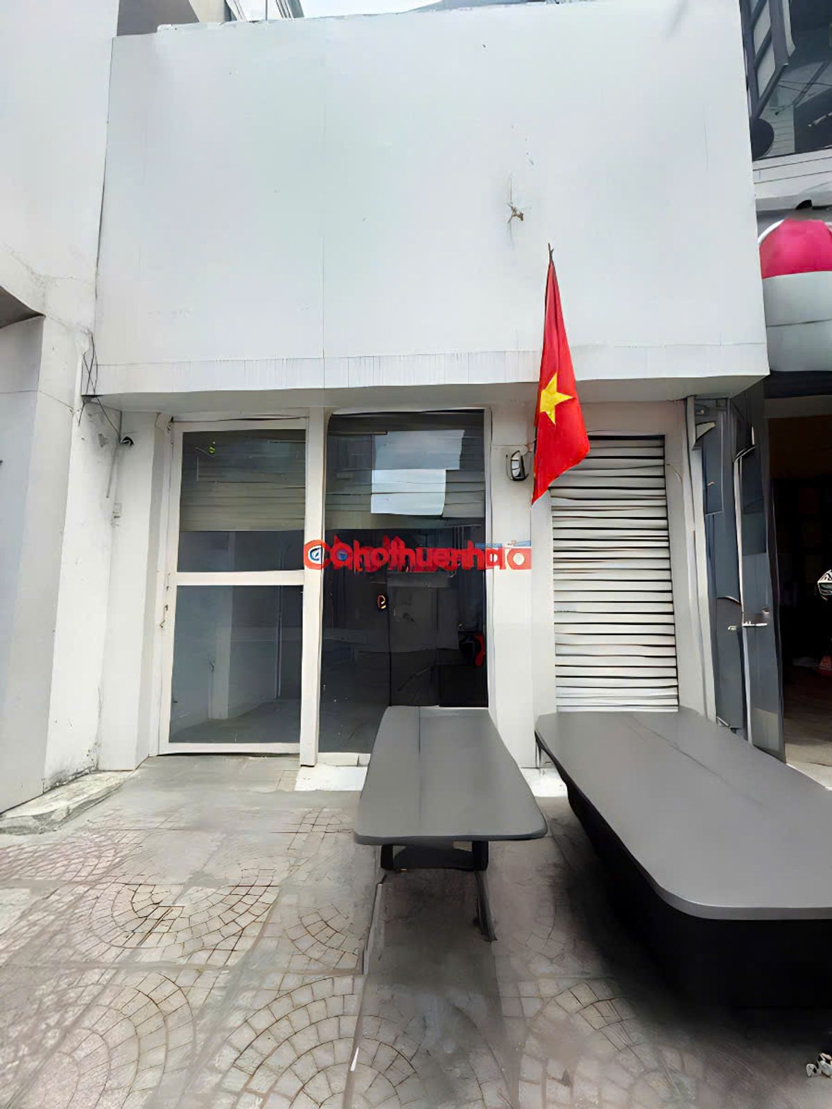 Cho thuê nhà Huỳnh Văn Bánh, Phường 11, Quận Phú Nhuận