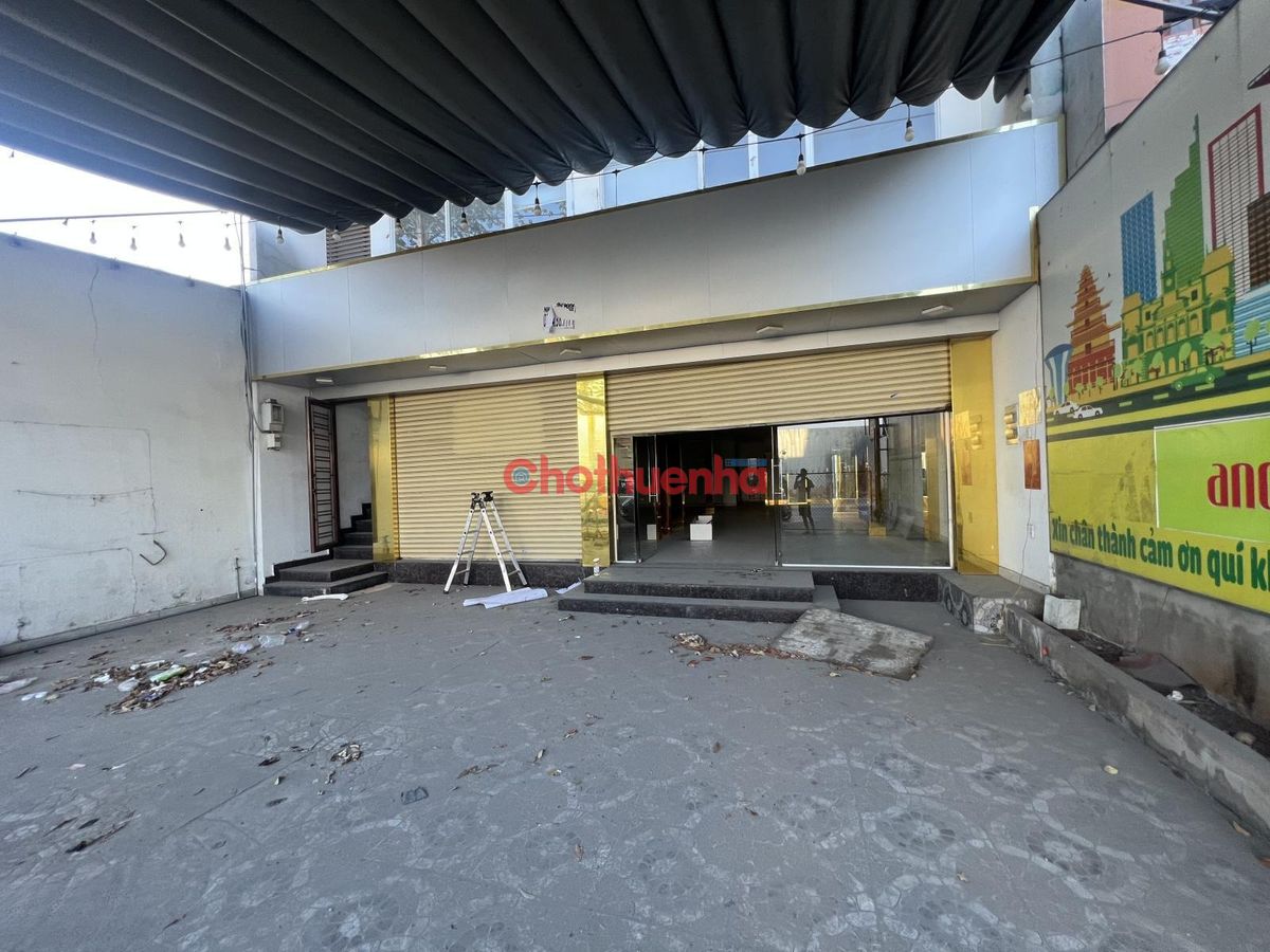 Cho thuê nhà nguyên căn MT đường Hoàng Hữu Nam, Phường Tân Phú, Thủ Đức.