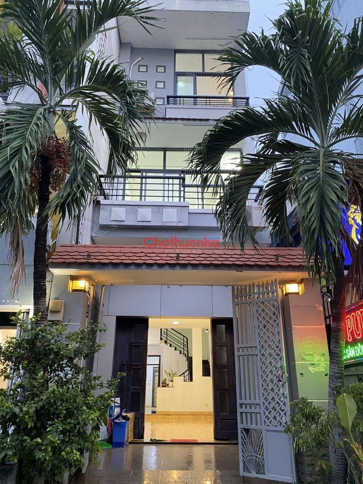 Cho thuê nhà mặt tiền Đường số 43, Phường Tân Quy, Quận 7 