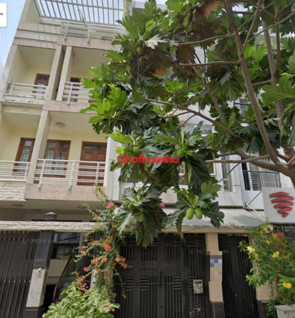 Cho thuê nhà nguyên căn Mt đường số 19, p.An Phú, q.2.