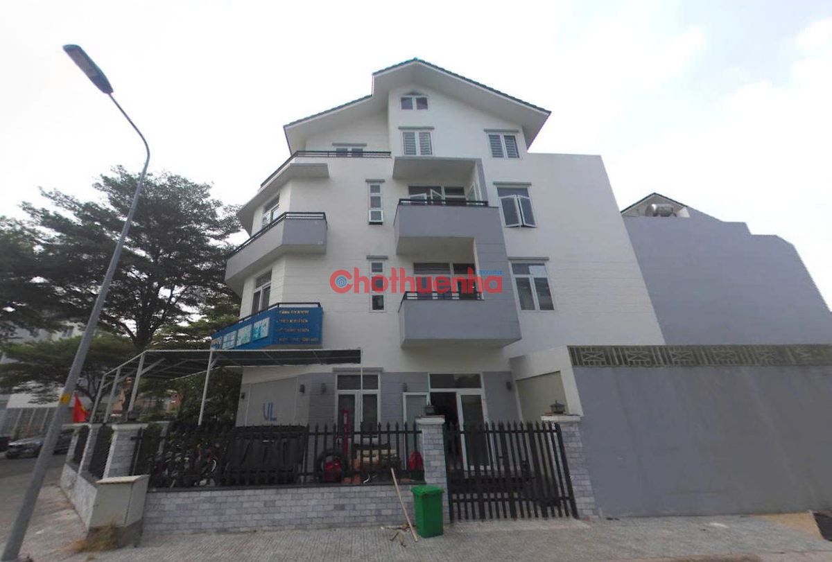 Cho thuê nhà mặt tiền đường Xuân quỳnh ( quận 9 cũ) 