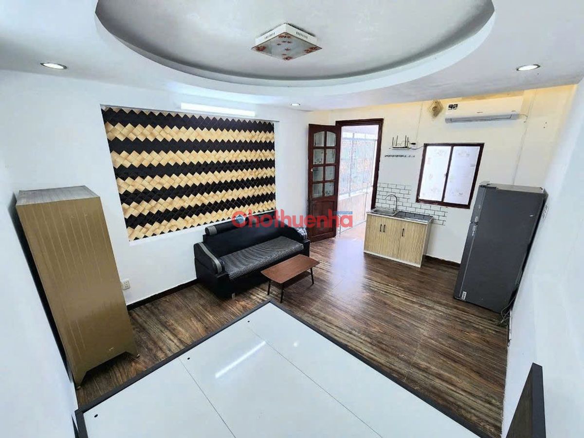 Cho thuê nhà Huỳnh Văn Bánh, Phường 13, Quận Phú Nhuận, Tp Hồ Chí Minh, HXH, DT 4*10M 