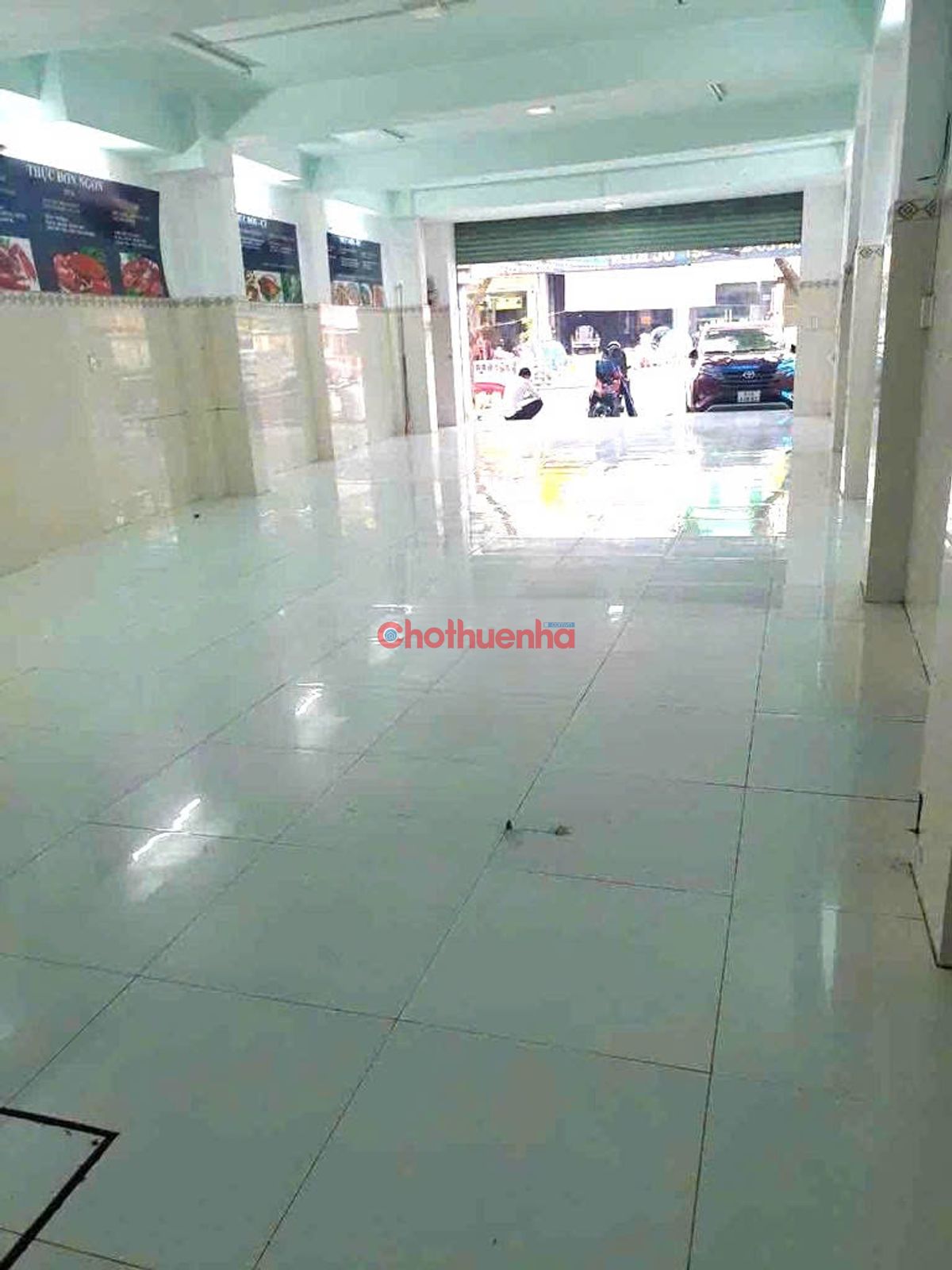 Cho thuê mặt bằng MT đườngTây Thạnh Phường Tây Thạnh Quận Tân Phú 