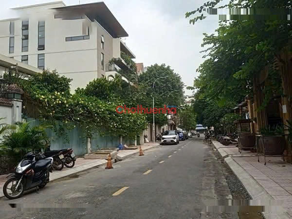 Cho thuê Nhà Mặt Tiền Lê Ngô Cát Quận 3 - NHÀ PHÙ HỢP LÀM NHÀ HÀNG - CÀ PHÊ