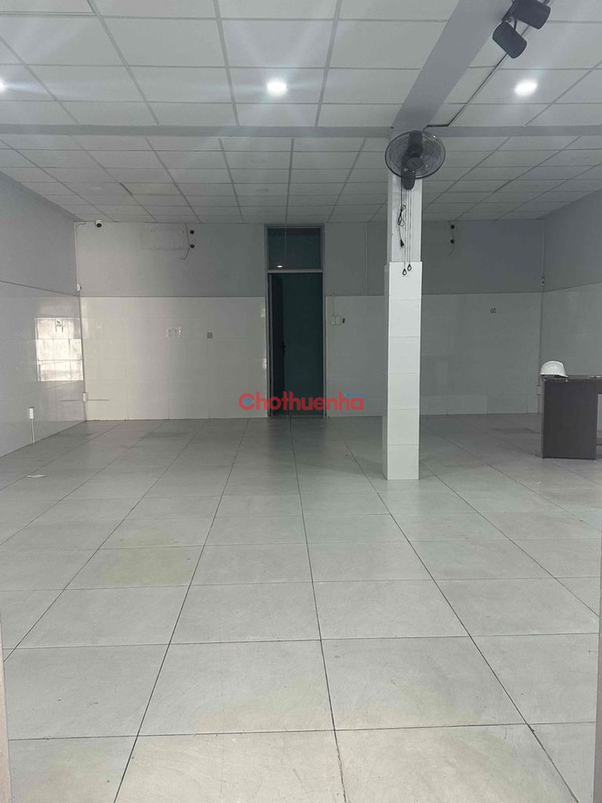 Cho thuê nhà mặt tiền Thủ Đức