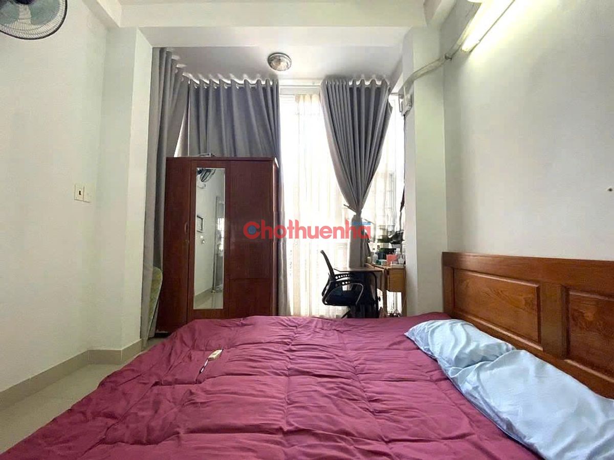 Xô Viết Nghệ Tĩnh, Phường 25, Quận Bình Thạnh - full nội thất chỉ mang vali vào ở ngay