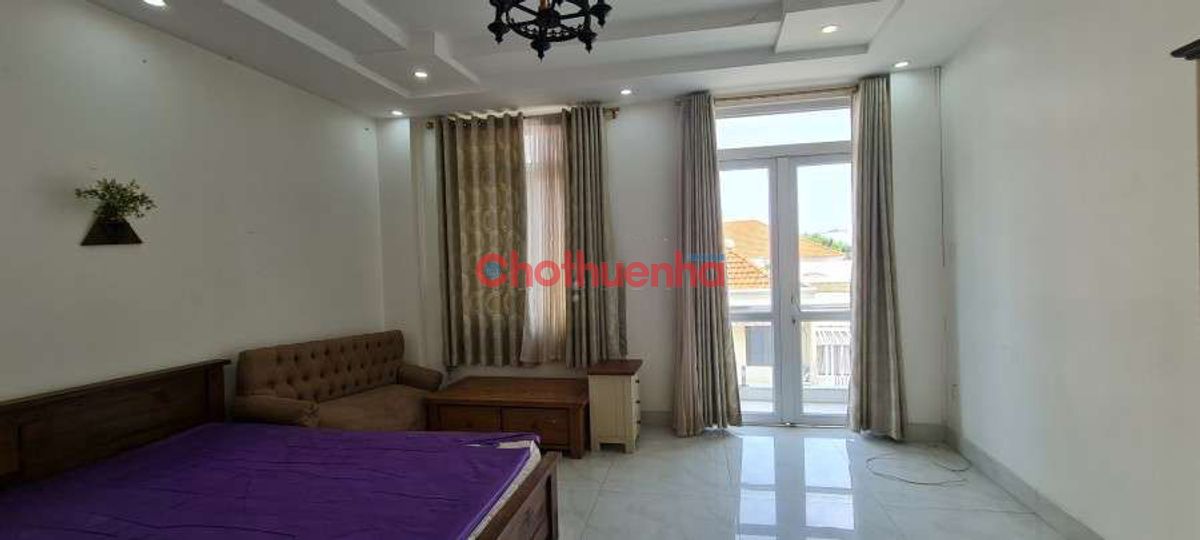 Cho thuê Nhà Nguyên Căn Nguyễn Cửu Vân - Bình Thạnh