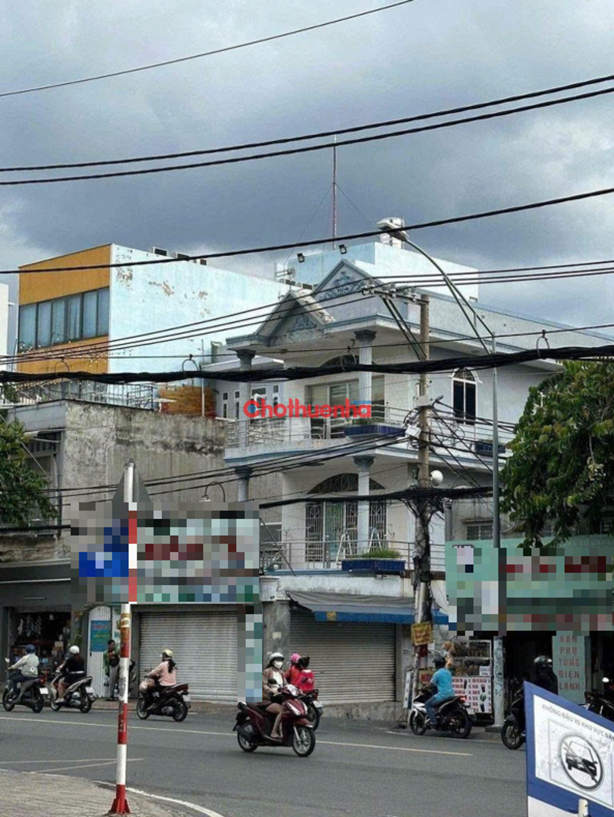 Cho thuê nhà nguyên căn MT đường Đặng Văn Bi, Phường Trường Thọ, Quận Thủ Đức.