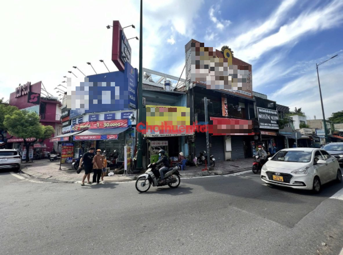 Cho thuê nhà nguyên căn Nguyễn Kiệm Gò Vấp