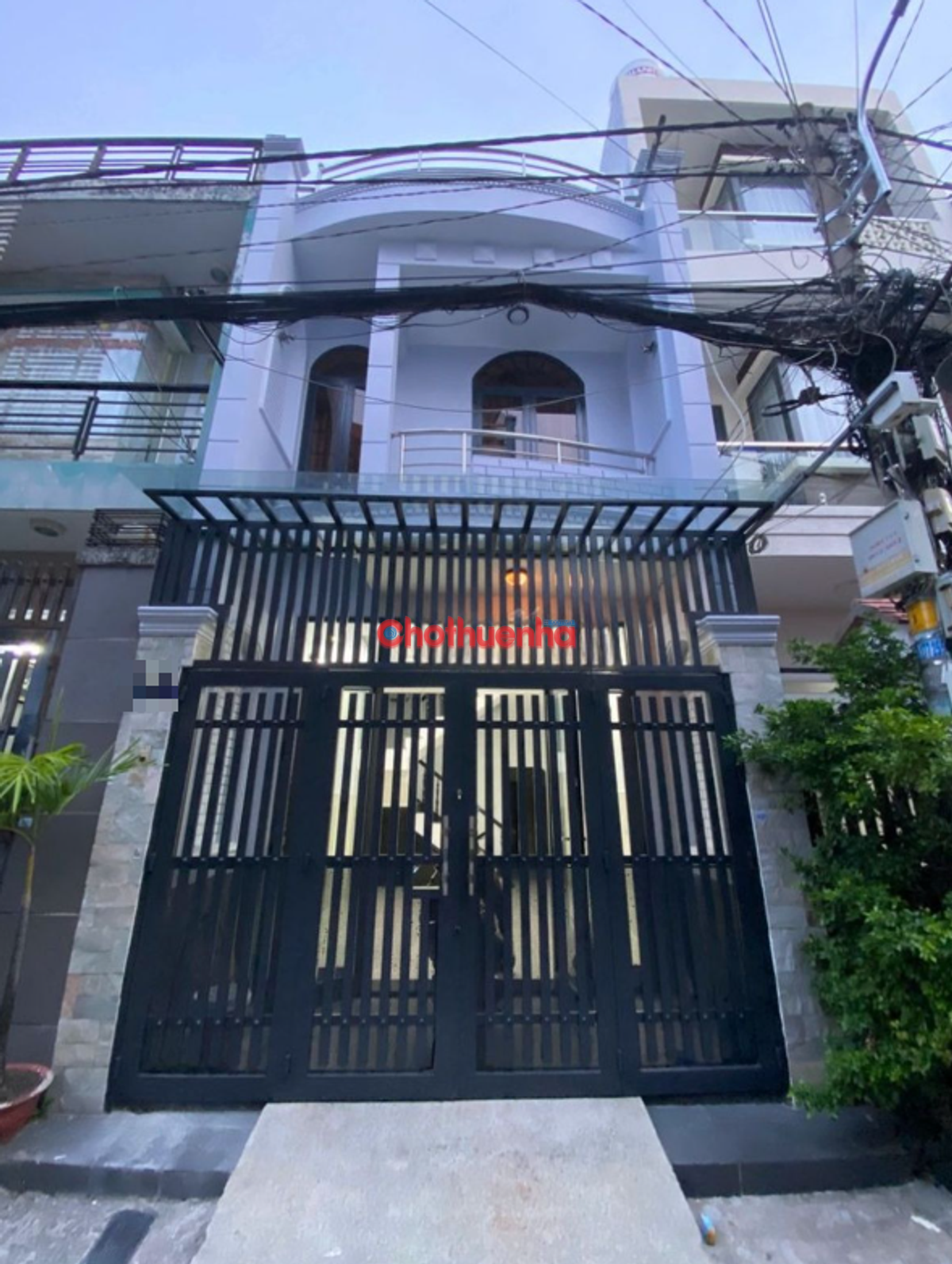 Cho thuê nhà nguyên căn đường Tân Quý, Phường Tân Quý, Quận Tân Phú.