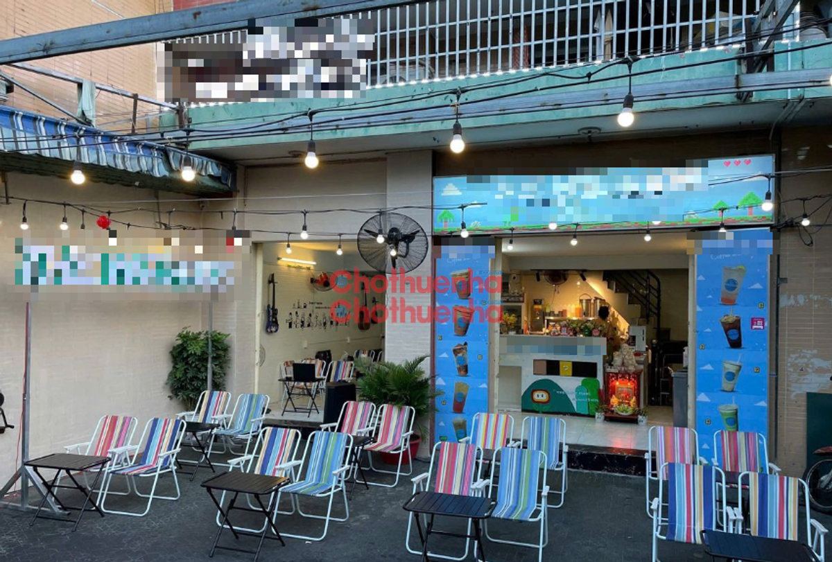 CHO THUÊ NHÀ MẶT TIỀN HỒNG LẠC – PHƯỜNG 10, QUẬN TÂN BÌNH