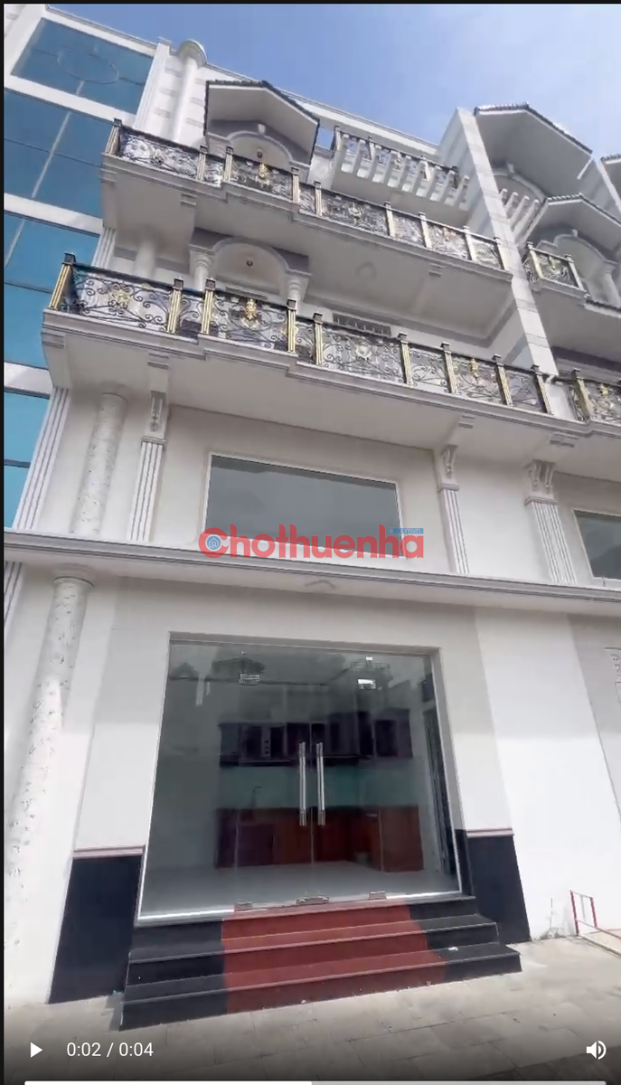 Cho thuê nhà nguyên căn An Dương Vương, Bình Tân