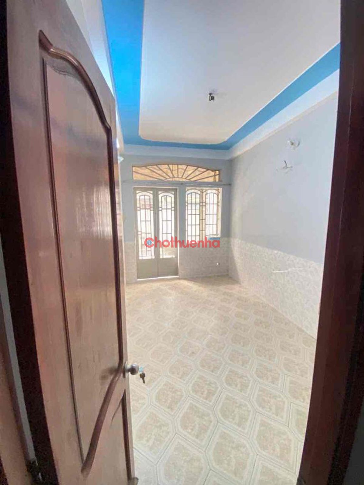 Cho thuê nhà nguyên căn Vườn Chuối, P.4, Quận 3 - 3x14m, 3 Tầng, 4 PN - 19tr