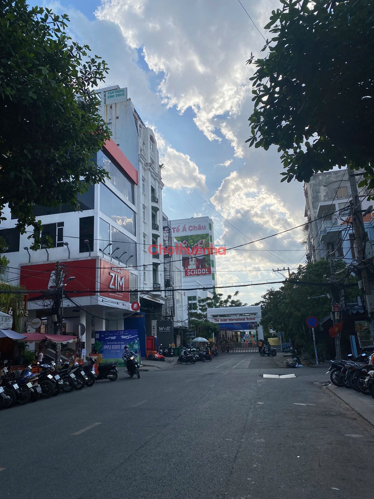 Cho thuê nhà nguyên căn MT đườngw Võ Oanh, Phường 25, Quận Bình Thạnh