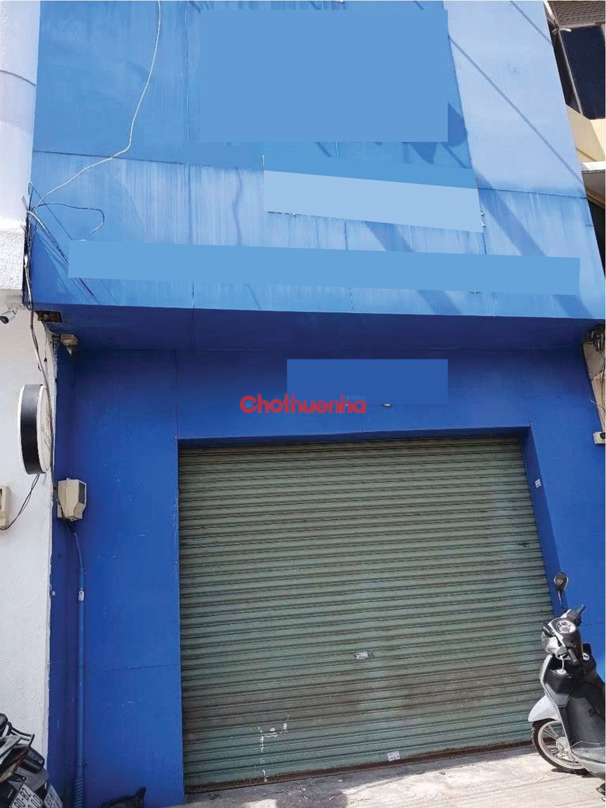 Cho thuê nhà nguyên căn MT đường Lê Quang Định, P.1, Q.Gò Vấp