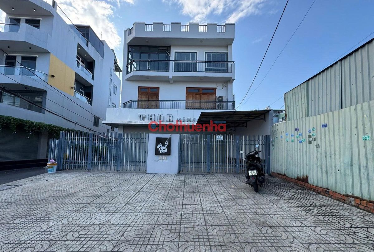Cho thuê nhà Đường số 8, P.Linh Xuân Thủ Đức