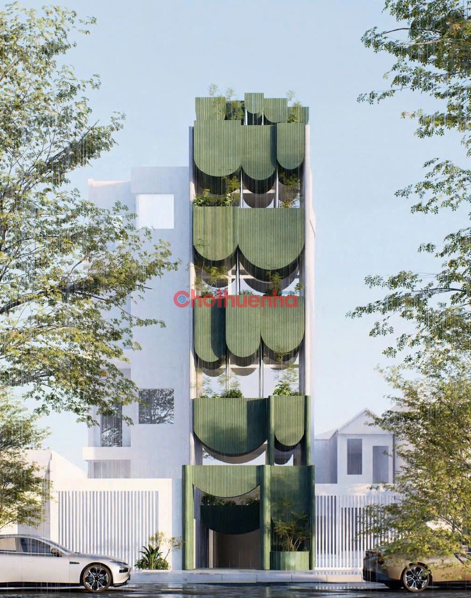 Cho thuê mặt tiền đường Quốc Hương, phường Thảo Điền, quận 2 