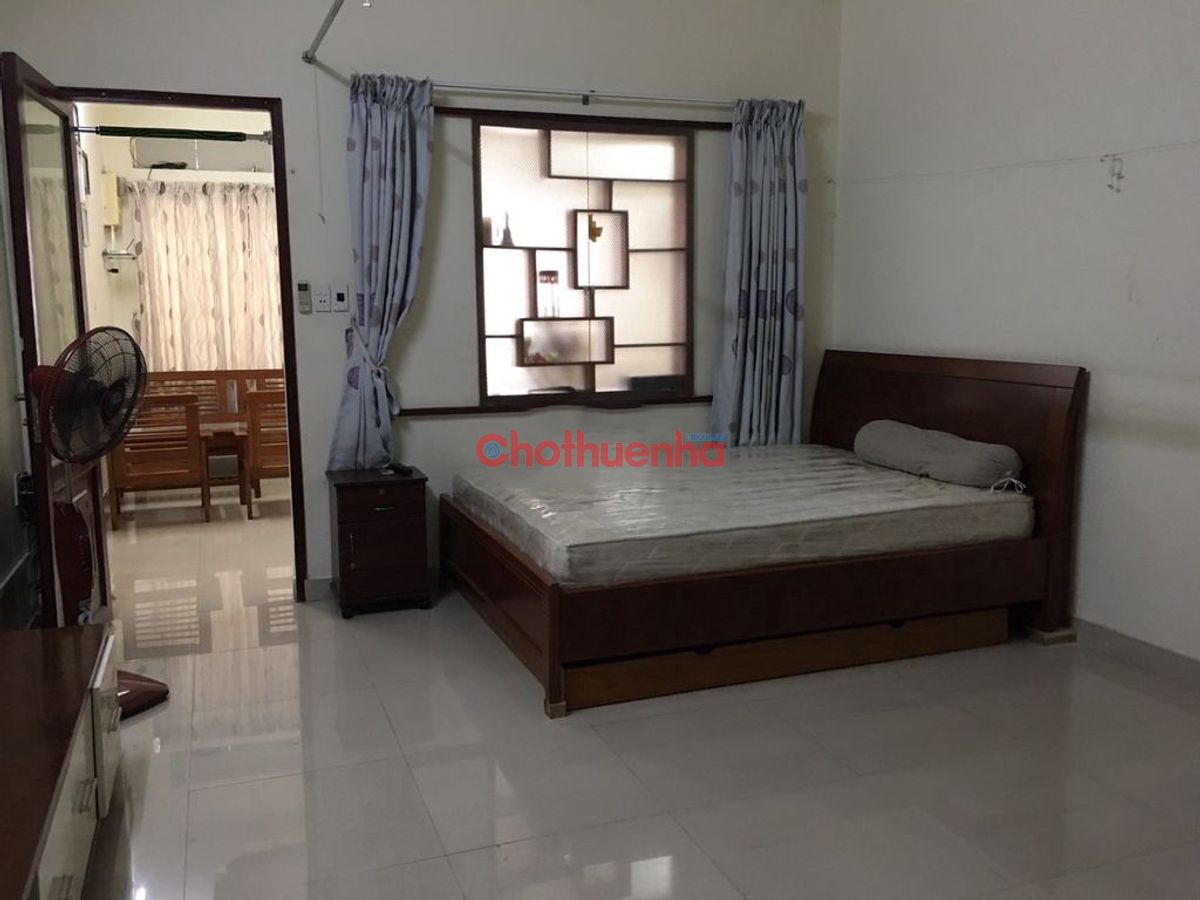 Cho thuê nhà nguyên căn Nguyễn Thông, Quận 3, Gía chỉ 15 triệu