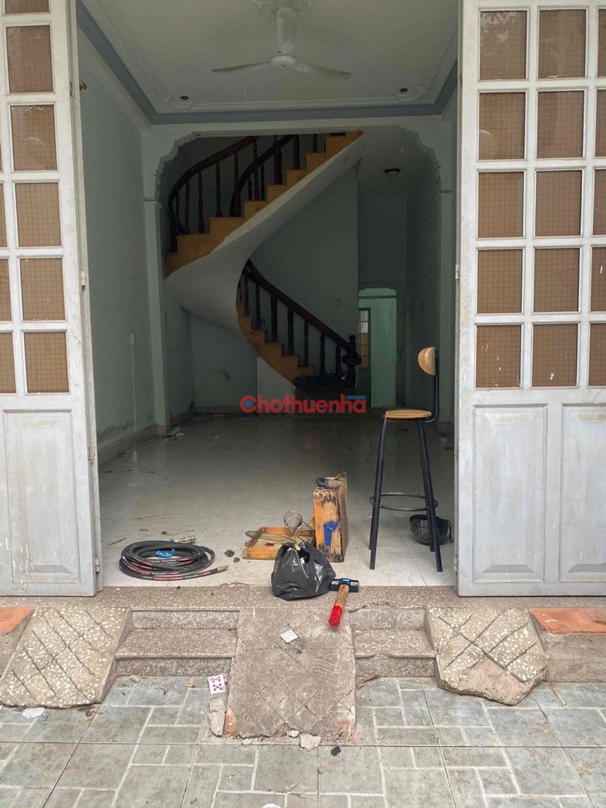 Cho thuê nhà nguyên căn XVNT Bình Thạnh - 4pn