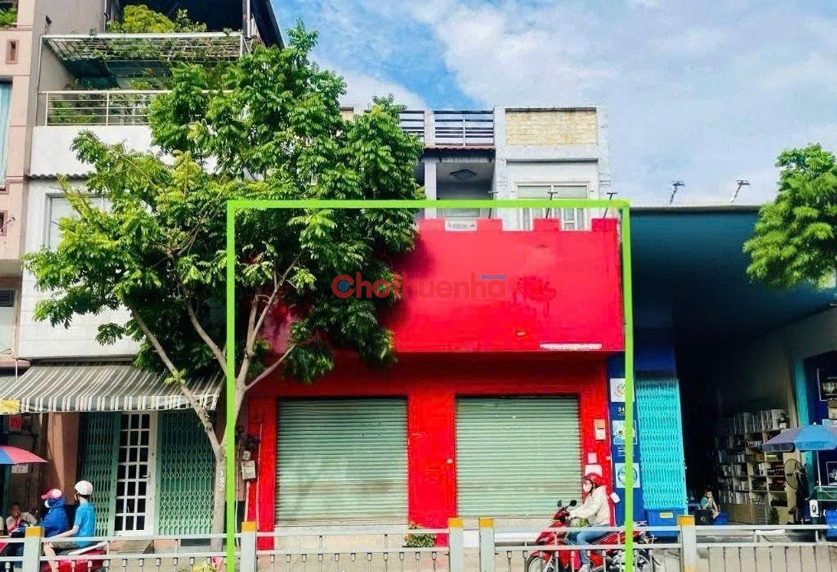 Cho thuê MB Luỹ Bán Bích - Tân Phú 