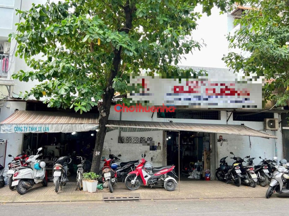 Cho Thuê Lê Niệm, Phường Phú Thạnh, Quận Tân Phú.