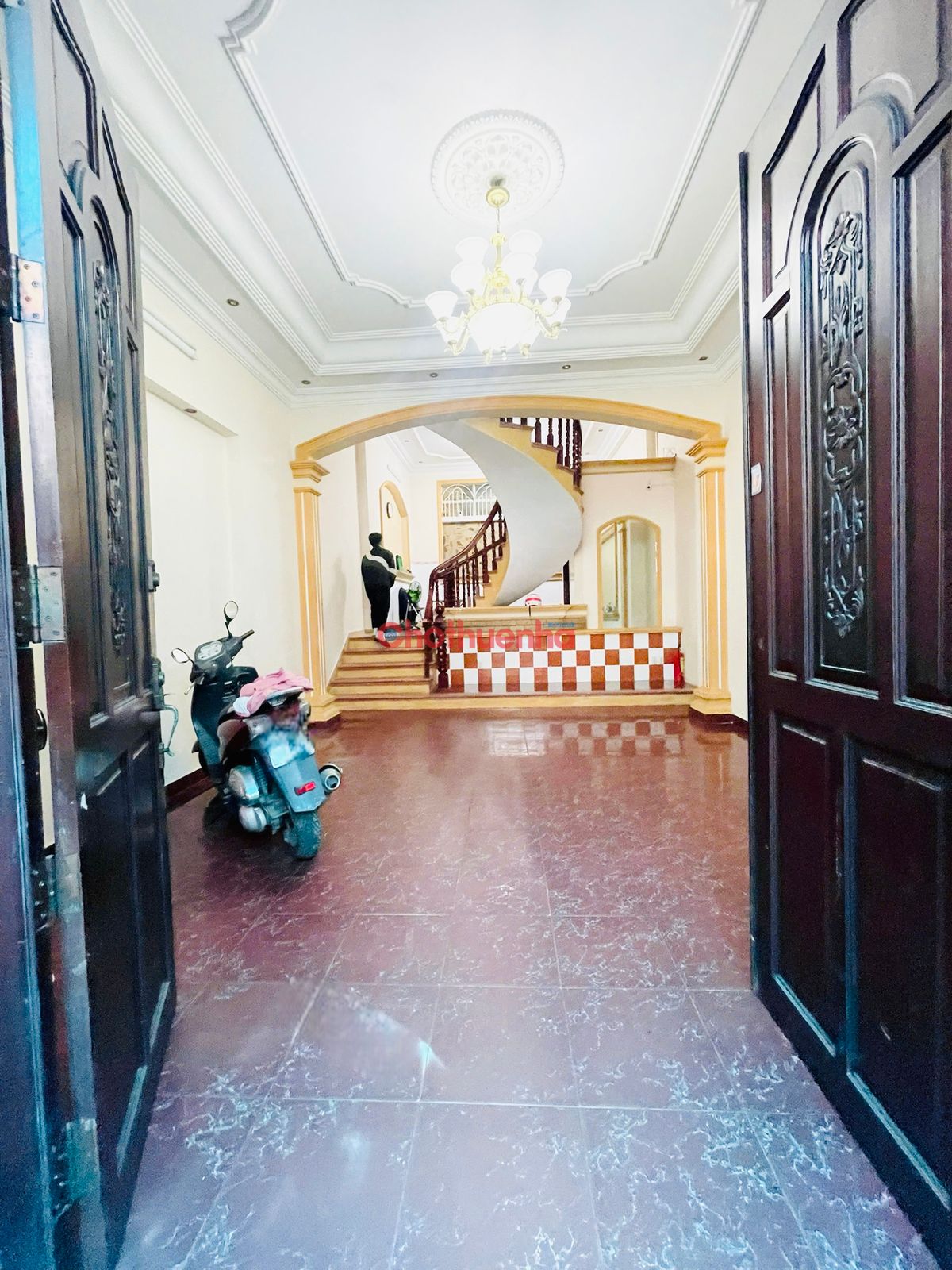 Cho thuê nhà nguyên căn Ba Vì Tân Bình