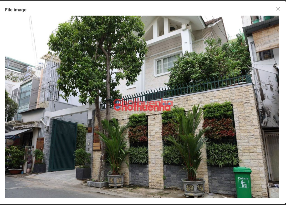 Cho Thuê Mặt Bằng đường Trần Văn Danh, Phường 13, Tân Bình