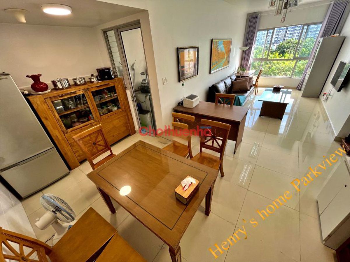 Cho thuê căn hộ 2pn Tân Phú - Celadon city