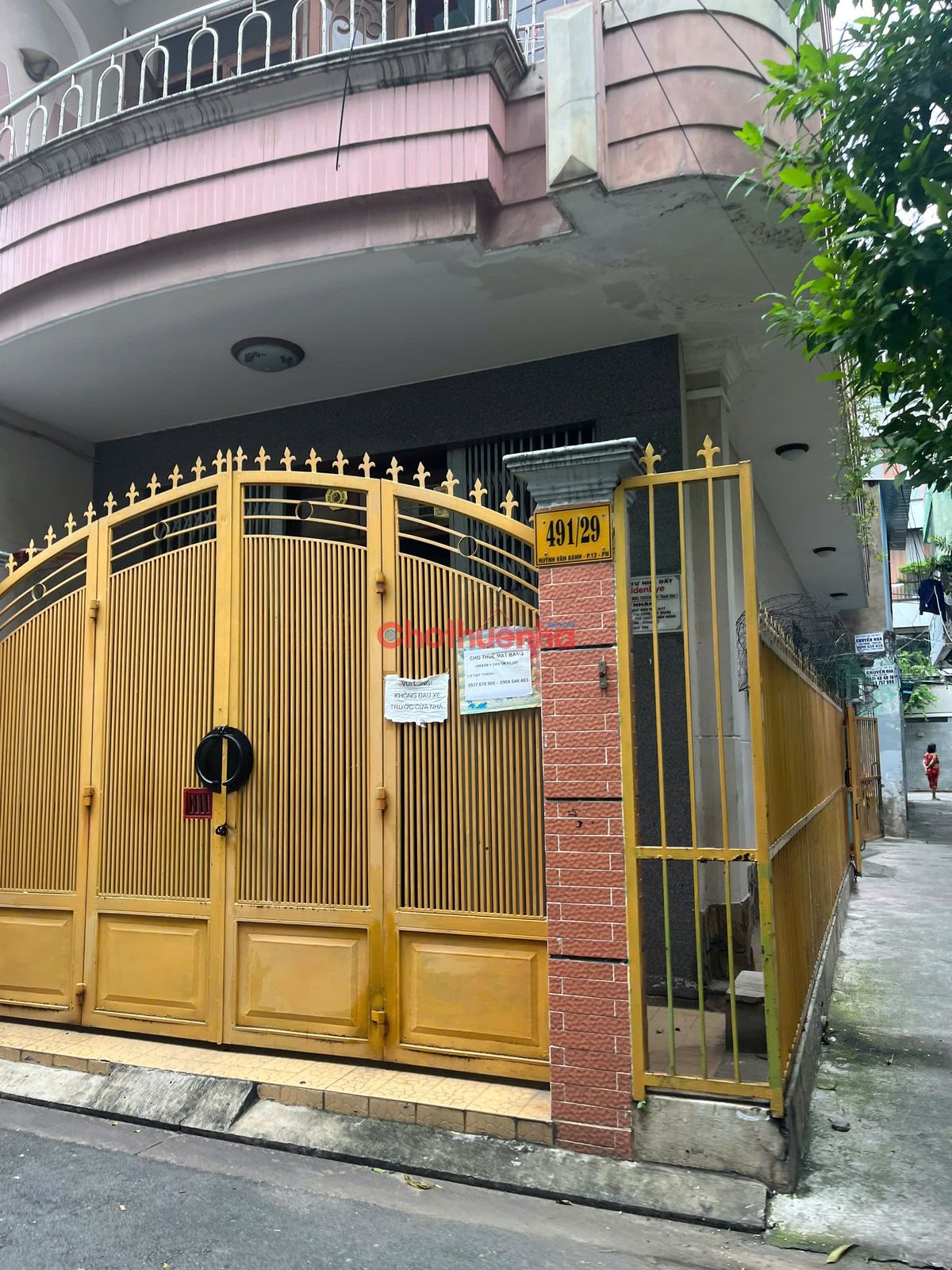 Cho Thuê Mặt Bằng Phú Nhuận