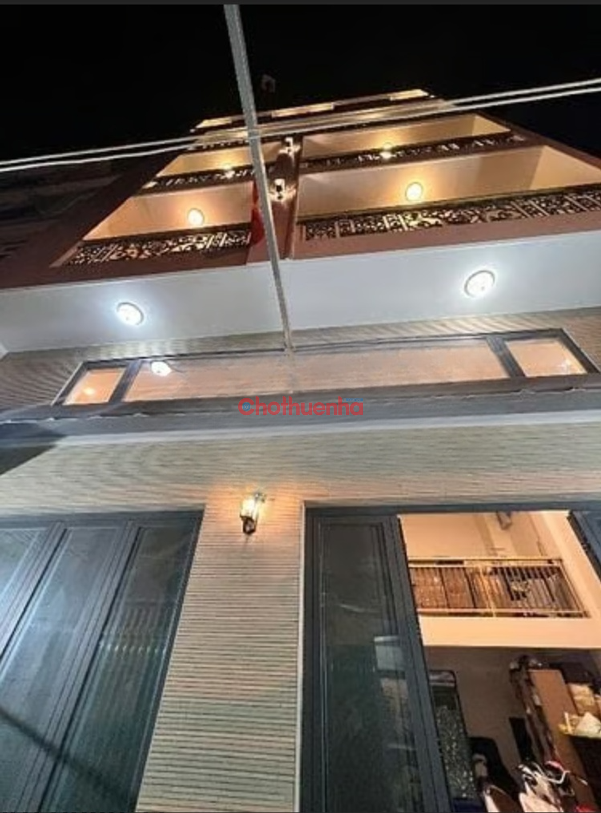 Cho thuê nhà nguyên căn MT đường Xóm Đất, Phường 10, Quận 11. mt ngay chợ Bình Thới 