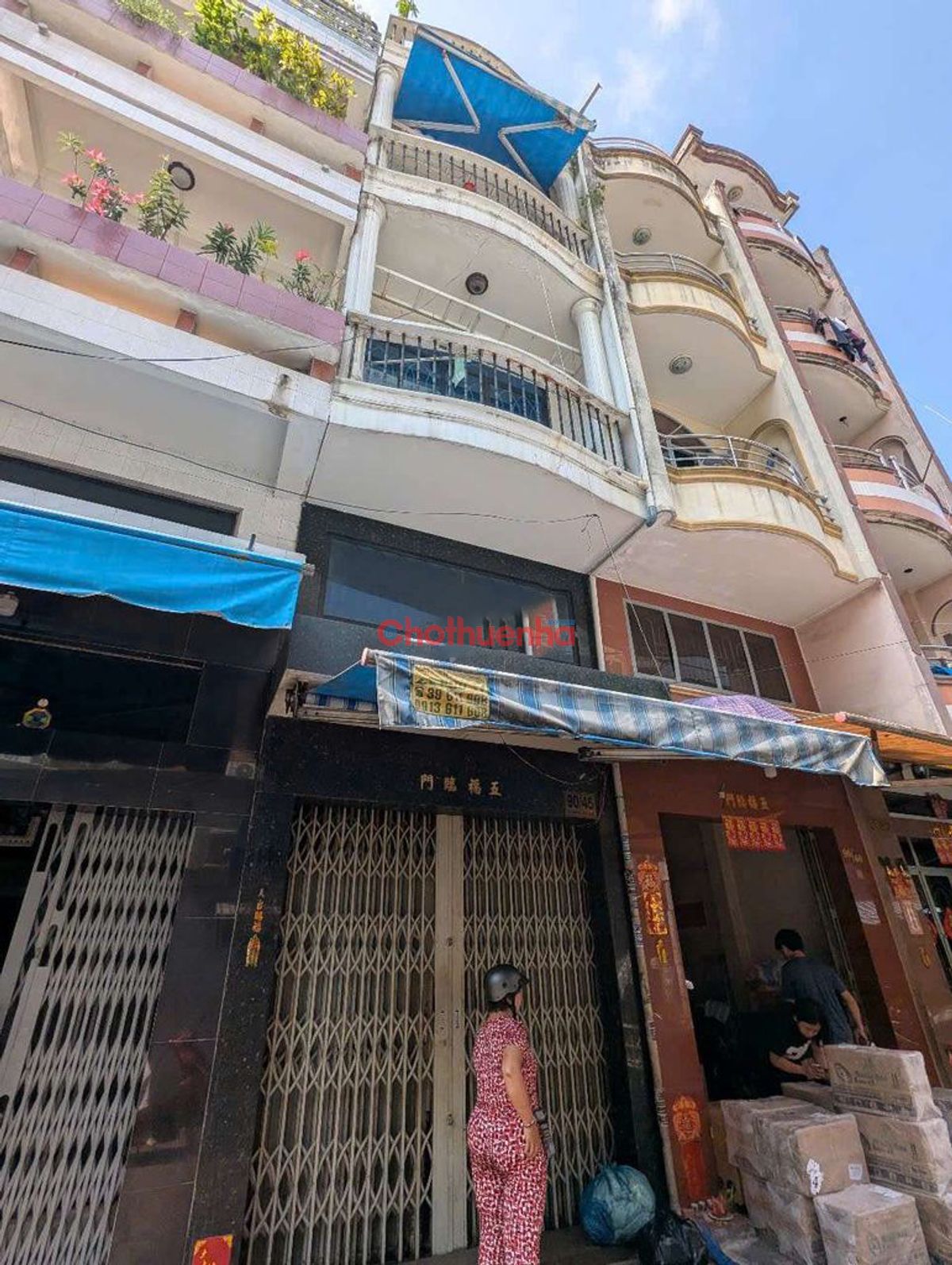 CHO THUÊ NHÀ NGUYÊN CĂN – LÝ NAM ĐẾ, P.7, Q.11