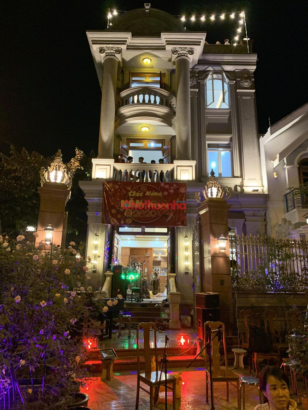 Cho thuê Villa Đường Số 34, Phường An Khánh, Quận 2