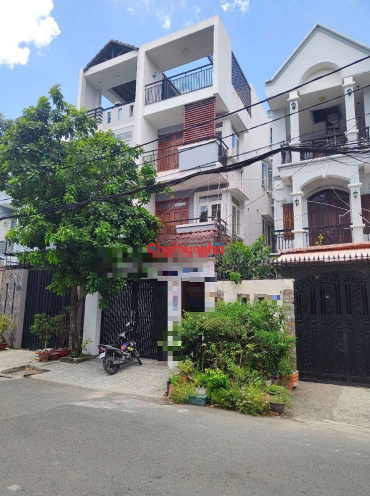 Cho thuê nhà nguyên căn Nguyễn Văn Khối, Phường 9, Quận Gò Vấp