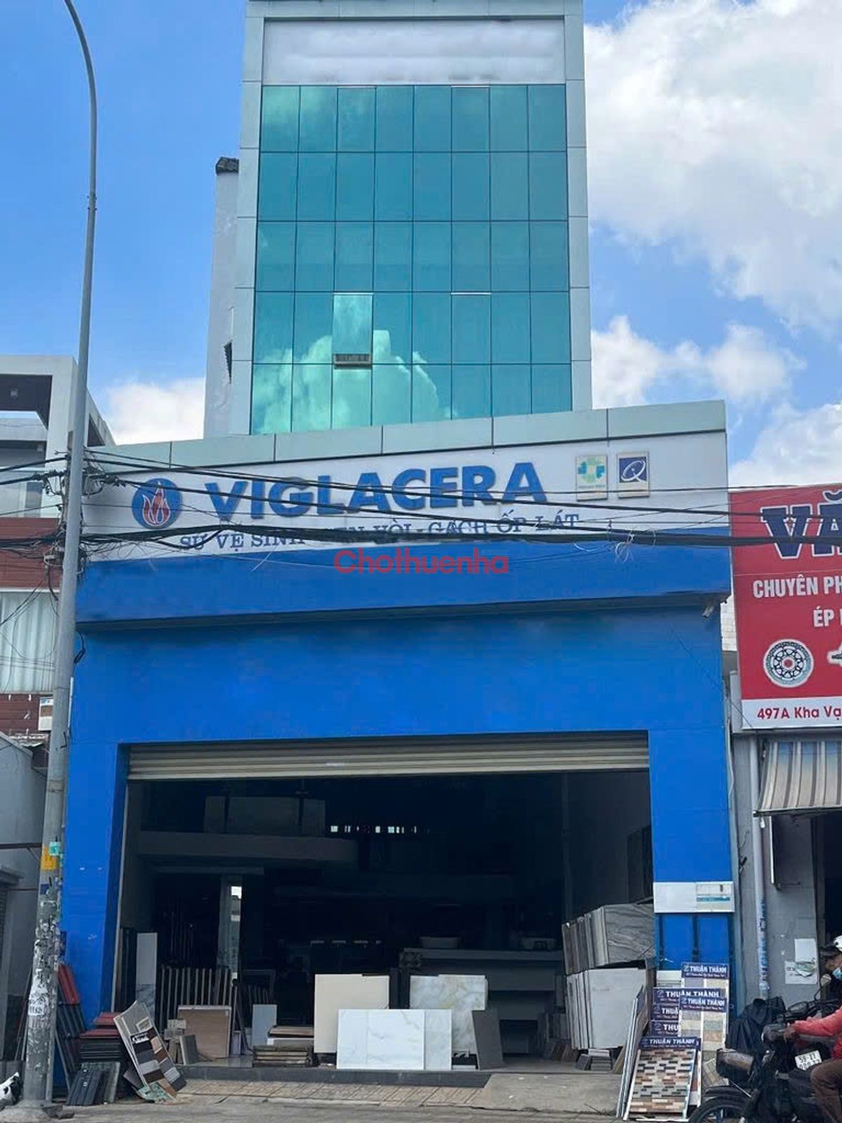 CHO THUÊ MẶT BẰNG KHA VẠN CÂN, PHƯỜNG LINH ĐÔNG, THỦ ĐỨC