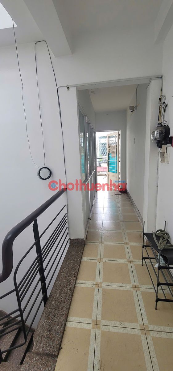 Cho thuê nhà MT Phú Nhuận