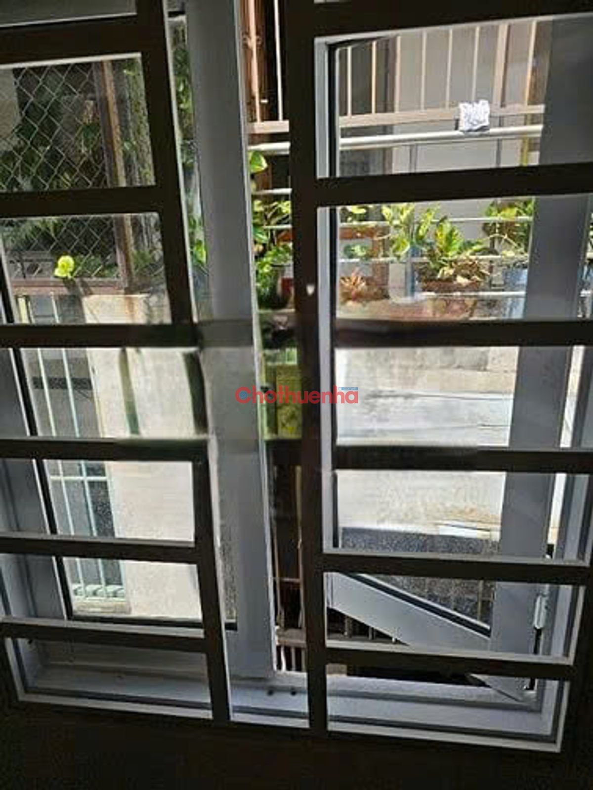 6,5tr - Cho thuê nhà nguyên căn Nguyễn An Ninh Bình Thạnh