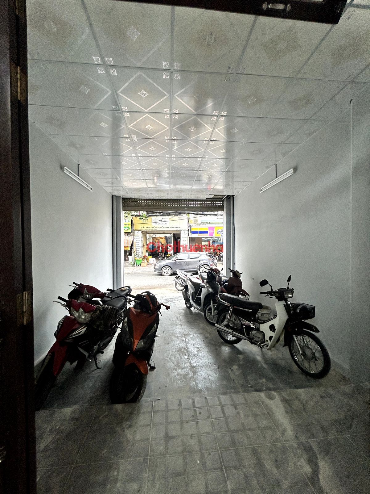 Cho thuê nhà mặt tiền Bình Giã, Phường 13, Tân Bình | Diện tích 4.2 x 26m - Mặt tiền khu vực Hoàng Hoa Thám