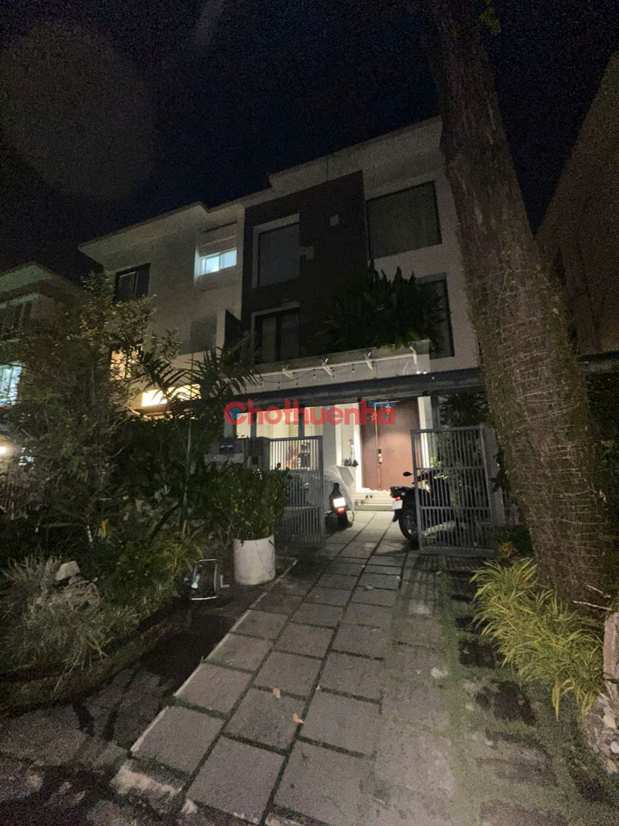 Cho thuê nhà Đặng Đức Thuật Phường Tân Phong, Quận 7 -  Biệt Thự Mỹ Kim