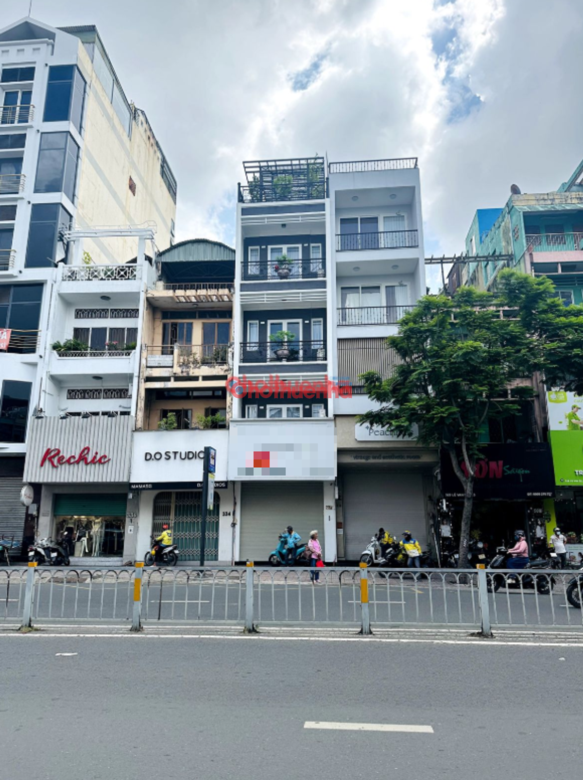 Cho Thuê MB Lê Văn Sỹ • Q3 Thuận Tiện Kinh Doanh