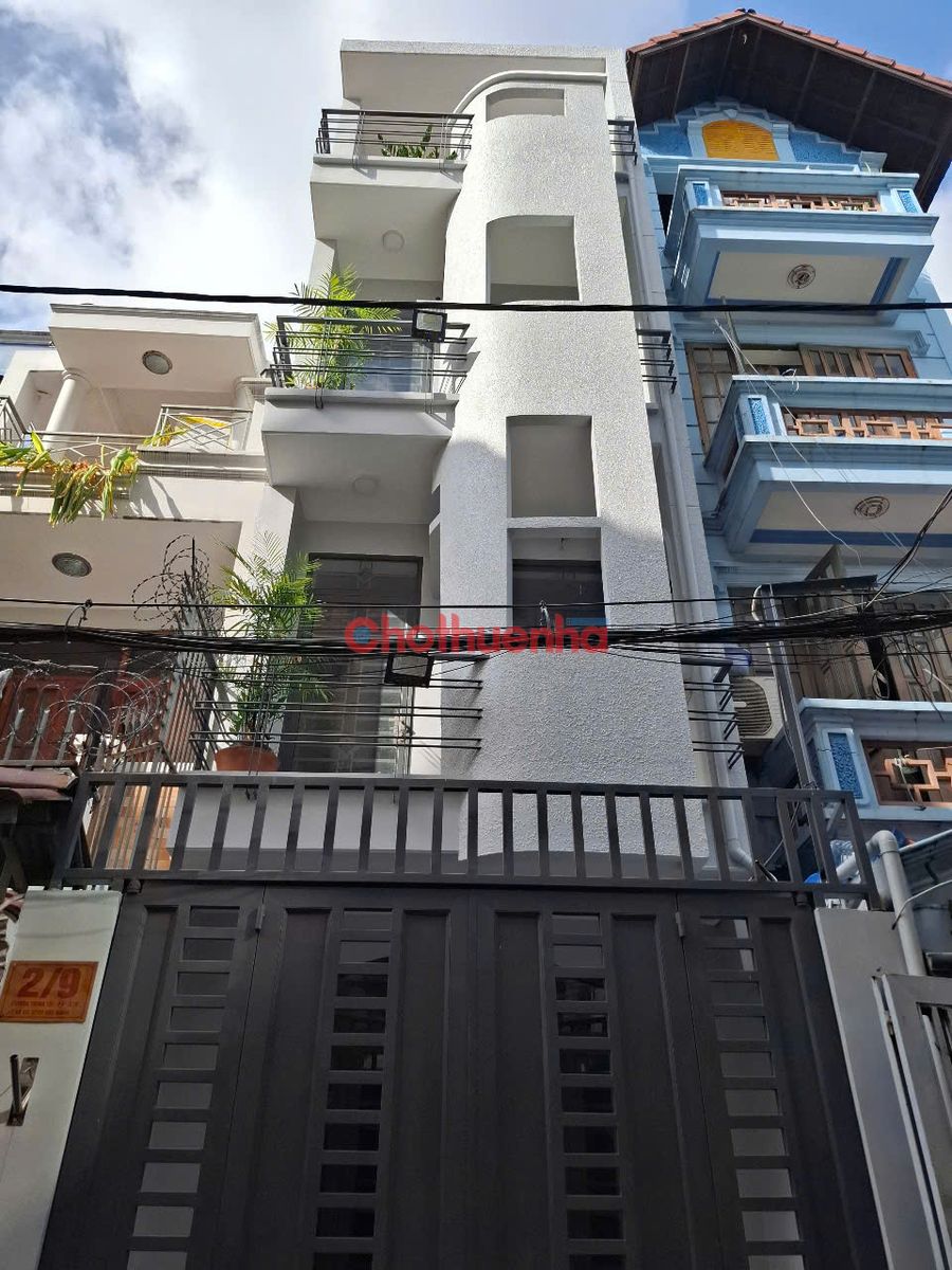 CHO THUÊ NHÀ NGUYÊN CĂN SIÊU ĐẸP NGUYỄN TRỌNG LỘI