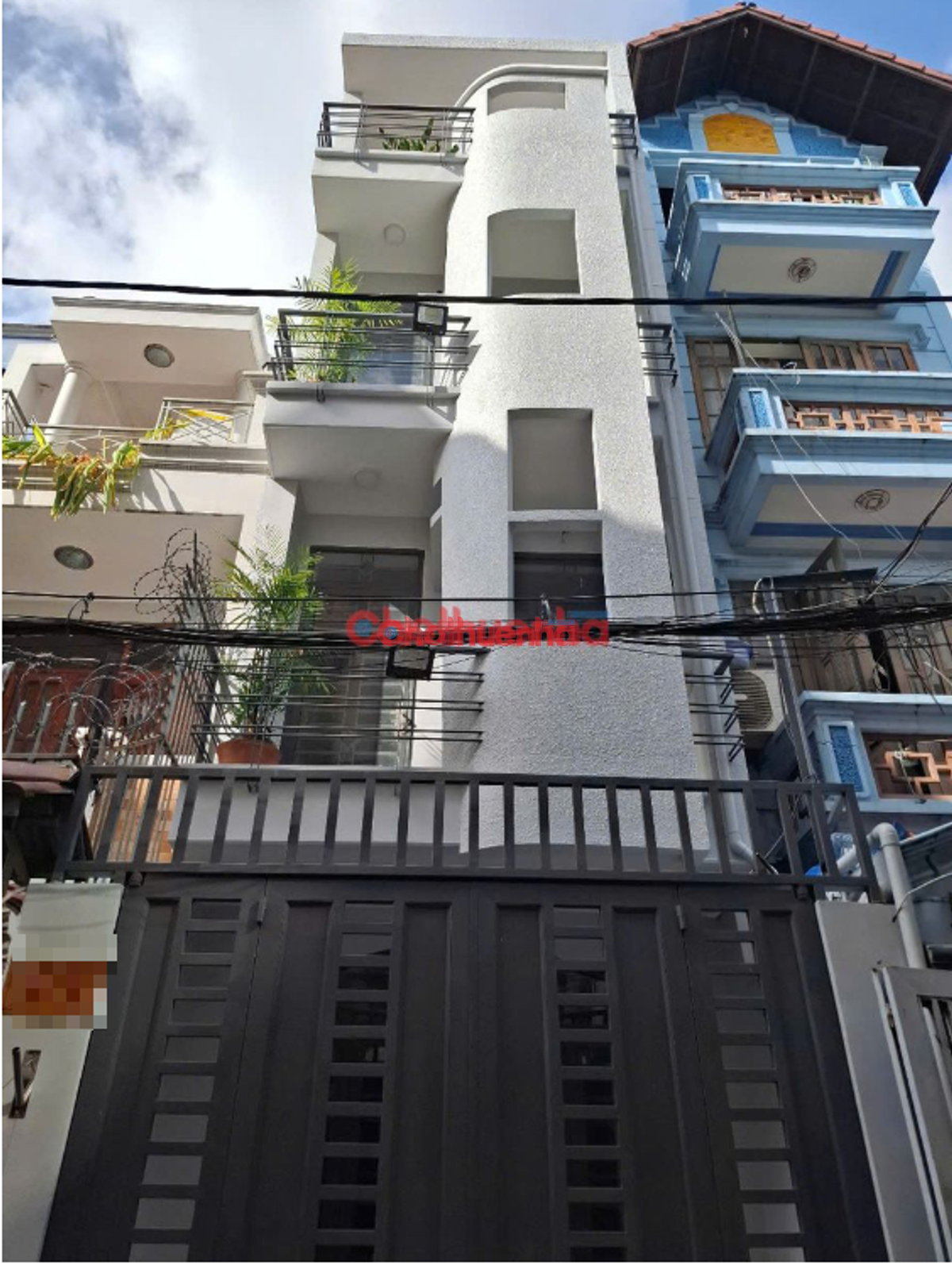 CHO THUÊ NHÀ NGUYÊN CĂN SIÊU ĐẸP NGUYỄN TRỌNG LỘI