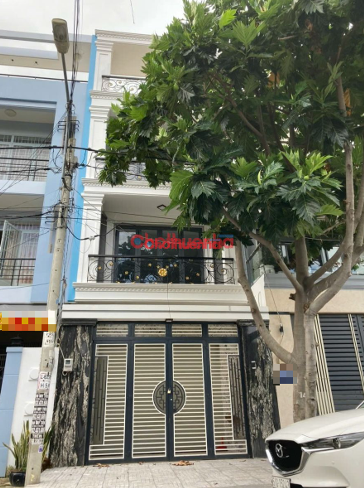 Cho Thuê Nhà MTNB đường 1B, Bình Trị Đông B, Bình Tân