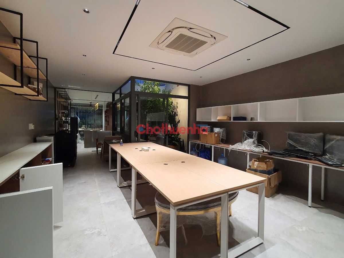 Cho thuê sàn VP quận 2 chỉ 18tr