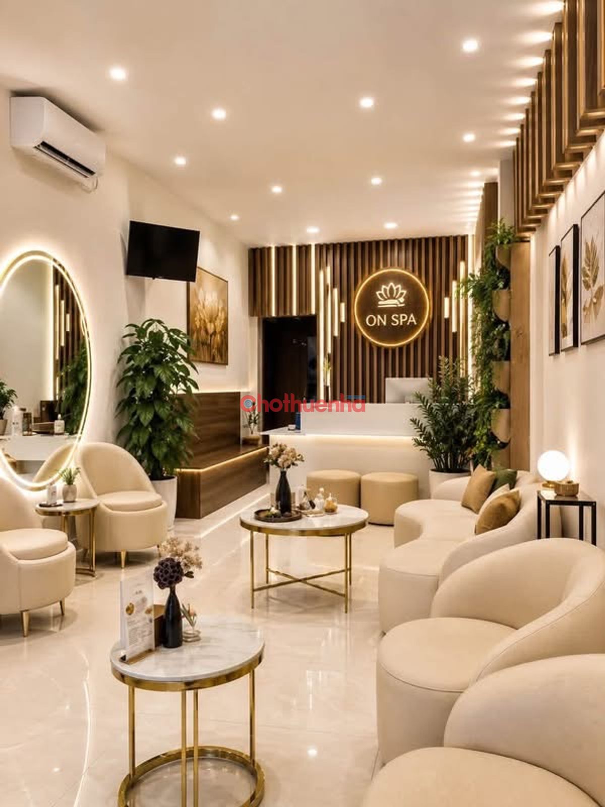 Cho thuê nhà mặt tiềnLee Thị Hồng gấm quận 1